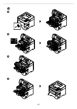 Предварительный просмотр 25 страницы Kyocera ECOSYS P3260dn First Steps Quick Manual