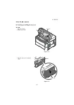 Предварительный просмотр 100 страницы Kyocera ECOSYS P4035dn Service Manual