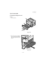 Предварительный просмотр 124 страницы Kyocera ECOSYS P4035dn Service Manual