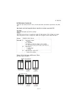 Предварительный просмотр 249 страницы Kyocera ECOSYS P4035dn Service Manual