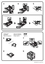 Предварительный просмотр 256 страницы Kyocera ECOSYS P4035dn Service Manual