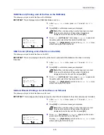 Предварительный просмотр 81 страницы Kyocera ECOSYS P4040dn Operation Manual