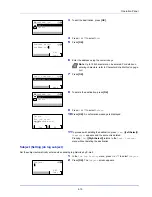 Предварительный просмотр 85 страницы Kyocera ECOSYS P4040dn Operation Manual