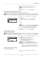 Предварительный просмотр 136 страницы Kyocera ECOSYS P4040dn Operation Manual