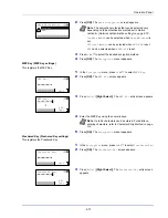 Предварительный просмотр 137 страницы Kyocera ECOSYS P4040dn Operation Manual