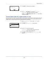 Предварительный просмотр 141 страницы Kyocera ECOSYS P4040dn Operation Manual