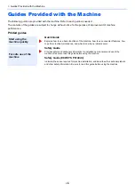 Предварительный просмотр 9 страницы Kyocera ECOSYS P4140dn Operation Manual