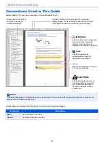 Предварительный просмотр 12 страницы Kyocera ECOSYS P4140dn Operation Manual