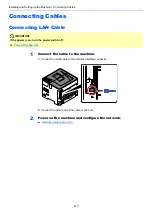 Предварительный просмотр 38 страницы Kyocera ECOSYS P4140dn Operation Manual