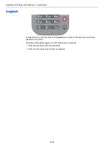 Предварительный просмотр 45 страницы Kyocera ECOSYS P4140dn Operation Manual