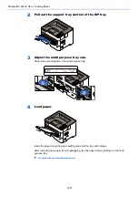 Предварительный просмотр 91 страницы Kyocera ECOSYS P4140dn Operation Manual