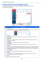 Предварительный просмотр 106 страницы Kyocera ECOSYS P4140dn Operation Manual