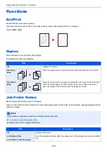 Предварительный просмотр 139 страницы Kyocera ECOSYS P4140dn Operation Manual