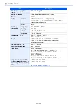 Preview for 247 page of Kyocera ECOSYS P6035cdn Operation Manual