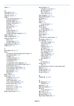 Preview for 255 page of Kyocera ECOSYS P6035cdn Operation Manual