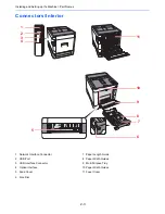 Предварительный просмотр 33 страницы Kyocera ECOSYS P6130cdn Operation Manual