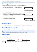 Preview for 47 page of Kyocera ECOSYS P6230cdn Operation Manual