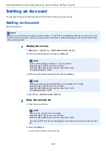 Preview for 176 page of Kyocera ECOSYS P6230cdn Operation Manual