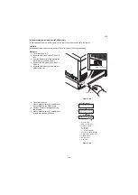 Предварительный просмотр 132 страницы Kyocera ECOSYS P7035cdn Service Manual