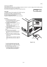 Предварительный просмотр 134 страницы Kyocera ECOSYS P7035cdn Service Manual