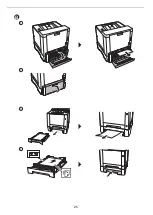 Предварительный просмотр 25 страницы Kyocera ECOSYS PA2100cwv First Steps Quick Manual