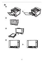 Предварительный просмотр 26 страницы Kyocera ECOSYS PA2100cwv First Steps Quick Manual