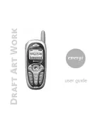 Kyocera Energi K494XLC User Manual предпросмотр