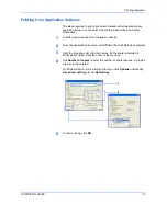 Предварительный просмотр 31 страницы Kyocera EP 370DN Operation Manual