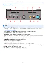 Preview for 20 page of Kyocera FAX System 10 Operation Manual