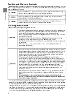 Preview for 8 page of Kyocera Finecam - Digital Camera - 4.0 Megapixel Instruction Manual