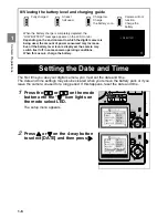 Preview for 22 page of Kyocera Finecam - Digital Camera - 4.0 Megapixel Instruction Manual