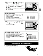 Preview for 23 page of Kyocera Finecam - Digital Camera - 4.0 Megapixel Instruction Manual