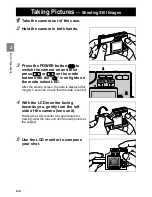 Preview for 26 page of Kyocera Finecam - Digital Camera - 4.0 Megapixel Instruction Manual