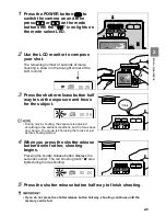 Preview for 29 page of Kyocera Finecam - Digital Camera - 4.0 Megapixel Instruction Manual