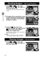 Preview for 30 page of Kyocera Finecam - Digital Camera - 4.0 Megapixel Instruction Manual