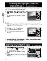 Preview for 32 page of Kyocera Finecam - Digital Camera - 4.0 Megapixel Instruction Manual