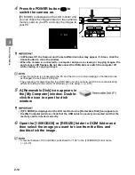 Preview for 38 page of Kyocera Finecam - Digital Camera - 4.0 Megapixel Instruction Manual