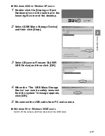 Preview for 41 page of Kyocera Finecam - Digital Camera - 4.0 Megapixel Instruction Manual