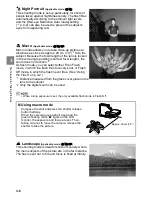 Preview for 54 page of Kyocera Finecam - Digital Camera - 4.0 Megapixel Instruction Manual