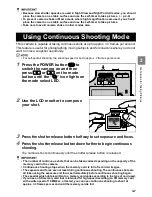 Preview for 55 page of Kyocera Finecam - Digital Camera - 4.0 Megapixel Instruction Manual