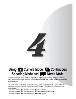 Preview for 59 page of Kyocera Finecam - Digital Camera - 4.0 Megapixel Instruction Manual