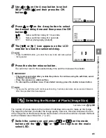 Preview for 63 page of Kyocera Finecam - Digital Camera - 4.0 Megapixel Instruction Manual