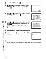 Preview for 70 page of Kyocera Finecam - Digital Camera - 4.0 Megapixel Instruction Manual