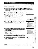 Preview for 71 page of Kyocera Finecam - Digital Camera - 4.0 Megapixel Instruction Manual