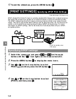 Preview for 104 page of Kyocera Finecam - Digital Camera - 4.0 Megapixel Instruction Manual