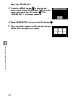 Preview for 108 page of Kyocera Finecam - Digital Camera - 4.0 Megapixel Instruction Manual