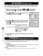 Preview for 110 page of Kyocera Finecam - Digital Camera - 4.0 Megapixel Instruction Manual