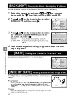 Preview for 112 page of Kyocera Finecam - Digital Camera - 4.0 Megapixel Instruction Manual