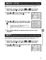 Preview for 115 page of Kyocera Finecam - Digital Camera - 4.0 Megapixel Instruction Manual