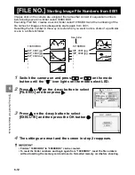 Preview for 120 page of Kyocera Finecam - Digital Camera - 4.0 Megapixel Instruction Manual